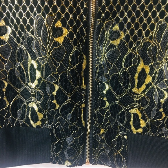 NWOT Men’s Barabas bomber jacket sz Lg B16 - Picture 4 of 8